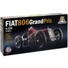 Italeri Fiat 806 Grand Prix 1927 1/12 plastikinis modelis (4702)
