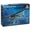 Italeri FIAT CR.42 Falco naktinis naikintuvas 1/72 plastikinis modelis (1485)