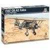 Italeri FIAT CR.42 Falco puolamasis/naktinis naikintuvas 1/48 (2842)