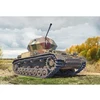 Italeri Flakpanzer IV Ostwind priešlėktuvinio tanko modelis 1/35, 6594