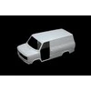 Italeri Ford Transit mikroautobusas 1/24 plastikinis surinkimo rinkinys