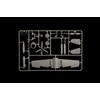 Italeri Grumman Hellcat F6F-3 1/72 plastikinis lėktuvo modelis