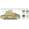 Italeri italų tankai Semoventi M13/40–M41 75/18, 1/56 modelių rinkinys
