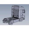 Italeri IVECO Stralis S-Way 1:24 plastikinis sunkvežimio modelio rinkinys 3963