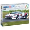 Italeri Jaguar XJ220 Racing 1/24 plastikinis surenkamas modelis