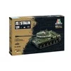 Italeri JS-2 Stalinas tanko modelis 1/56 plastikinis surenkamas