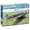 Italeri Junkers Ju 52/3m 1/72 plastikinis lėktuvas rinkimui