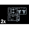 Italeri Junkers Ju 87 B-2/R-2 Stuka Picchiatello 1/48 plastikinis modelis