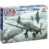 Italeri - Junkers Ju87B Stuka, 1/48, 2807