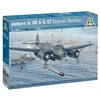 Italeri Junkers Ju 88 A-4/17 torpedinis bombonešis, modelis 1/72 1489