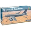 Italeri KC-135 R/FR Stratotanker degalų papildymo lėktuvo modelis 1/72, 91281