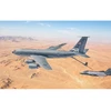 Italeri KC-135 R/FR Stratotanker degalų papildymo lėktuvo modelis 1/72, 91281
