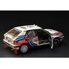 Italeri Lancia Delta HF Integrale 16v 1/12 plastikinis surinkimo rinkinys 4709