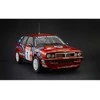 Italeri Lancia Delta HF Integrale Sanremo 1989 1/12 plastikinis rinkinys