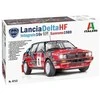 Italeri Lancia Delta HF Integrale Sanremo 1989 1/12 plastikinis rinkinys