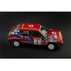 Italeri Lancia Delta HF Integrale Sanremo 1989 1/12 plastikinis rinkinys
