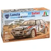 Italeri Lancia Delta Integrale Safari 16V plastikinis modelis 1:12, 33,5 cm