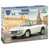 Italeri Lancia Fulvia Coupé 1.6 HF „Fanalone“ automobilio modelis 1/24, 3619