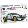 Italeri Lancia Stratos HF Gr.4 Monte Carlo 1977 1:12 surinkimo rinkinys