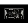 Italeri Leopard 1A5 tankas 1/35 plastikinis surinkimo rinkinys (6481)
