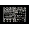 Italeri Leopard 1A5 tankas 1/35 plastikinis surinkimo rinkinys (6481)