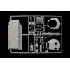 Italeri Leopard 1A5 tankas 1/35 plastikinis surinkimo rinkinys (6481)
