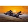 Italeri Lockheed F-117A Nighthawk 1/72 plastikinis lėktuvas