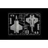 Italeri Lockheed F-35C Lightning II 1/72 plastikinis lėktuvo modelis