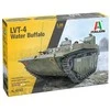 Italeri LVT-4 Vanduo Buffalo (ETO) 1/35 plastikinis surenkamas modelis