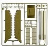 Italeri LVT-4 Vanduo Buffalo (ETO) 1/35 plastikinis surenkamas modelis