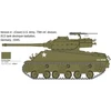 Italeri M36B1 90mm GMC savaeigio pabūklo surenkamas modelis 1/35, 96538