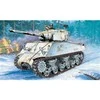 Italeri M4A3 Sherman 1/35 plastikinis tanko modelis