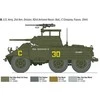 Italeri – M8 kurtas, 1/35, 6364