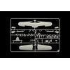 Italeri Macchi C.200 Saetta 1/48 plastikinis lėktuvo modelio rinkinys