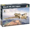 Italeri Macchi MC.202 Folgore surenkamas naikintuvo modelis 1/48, 2840