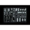 Italeri Mercedes-Benz Actros MP4 Big Space Grand Prix, 1/24 plastikinis modelis