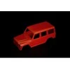 Italeri Mercedes-Benz G230 gaisrinė 1/24 plastikinis surinkimo rinkinys 3663