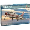 Italeri North American FJ-2/3 Fury 1/48 surinkimo rinkinys 2811