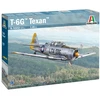 Italeri North American T-6G Texan plastikinis lėktuvo modelis 1/48, 19 cm