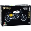 Italeri Norton Manx 500 1951 1/9 plastikinis motociklo surinkimo rinkinys
