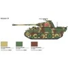 Italeri Panther tankas Sd.Kfz.171 Ausf. A 1/56 plastikinis surenkamas modelis