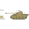 Italeri Panther tankas Sd.Kfz.171 Ausf. A 1/56 plastikinis surenkamas modelis