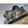 Italeri Panzerjäger I tankų naikintuvas 1/35, plastikinis modelis (6577)