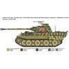 Italeri Pz.Kpfw. V Panther Ausf. A (Sd.Kfz.171) 1/72 plastikinis modelis
