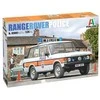 Italeri Range Rover Policija 1/24 plastikinis surenkamas rinkinys
