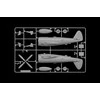 Italeri Republic P-47D Thunderbolt 1/48 – plastikinis lėktuvo modelis