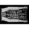 Italeri RF-4E Phantom II 1/48 plastikinis surinkimo rinkinys