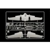 Italeri Savoia-Marchetti SM.79 Sparviero 1/72 surenkamas plastikinis modelis