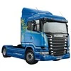 Italeri Scania R400 Streamline sunkvežimis 1/24 plastikinis rinkinys