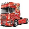 Italeri - Scania R730 V8 Streamline "Sidabrinis Griffin", 1/24, 3906